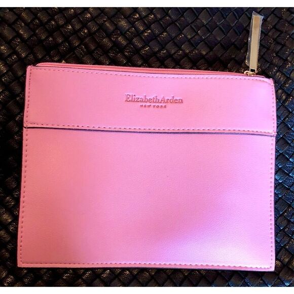 ELIZABETH ARDEN - NWOT Makeup Bag & 3 Travel Size Ceramide Products (Unopened) - Picture 6 of 16